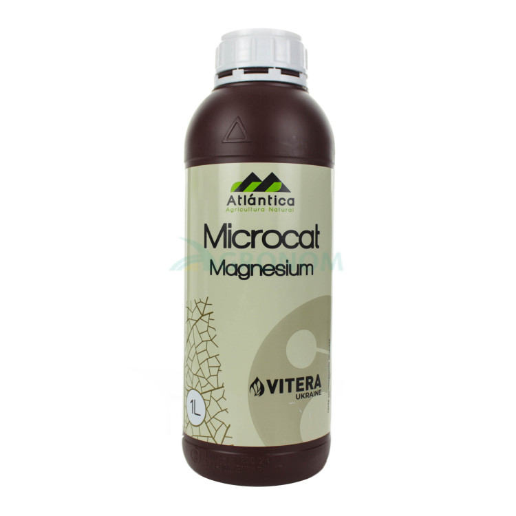 Коректор мінерального живлення  Мікрокат Магній | Microcat Magnesium Atlantica 1 л